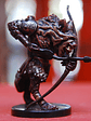 Demonic Gnoll Archer #45 War Of The Dragon Queen Mini Dnd - Miniatura 4