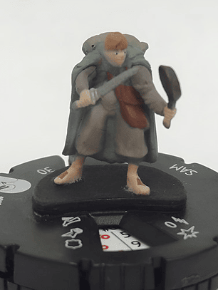 Sam #002 Lord Of The Rings Heroclix