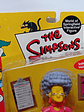 Patty Bouvier 2001 Simpsons World Of Springfield - Miniatura 2