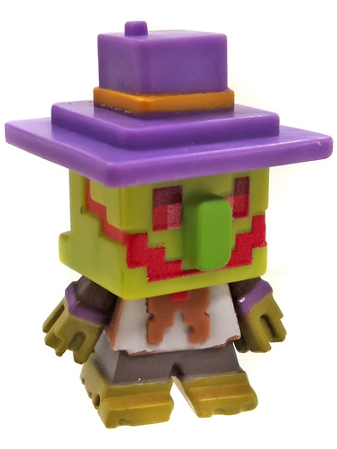 Figura Minecraft - Village Watcher - Mini Mattel 1