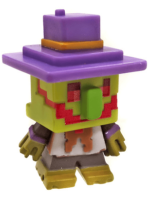 Figura Minecraft - Village Watcher - Mini Mattel