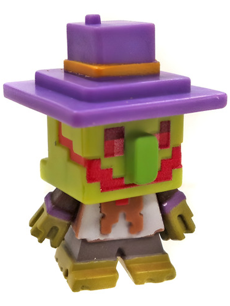 Figura Minecraft - Village Watcher - Mini Mattel 1