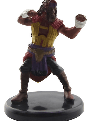 Human Sun Soul Monk #11 Icons Dragon Heist Miniatura D&d