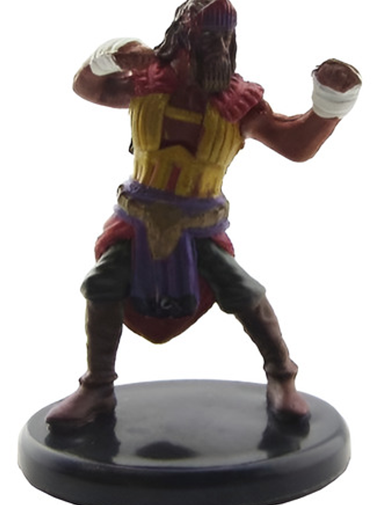 Human Sun Soul Monk #11 Icons Dragon Heist Miniatura D&d 1