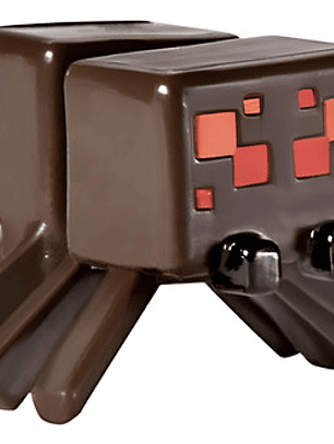 Figura Minecraft - Spider - Mini Mattel