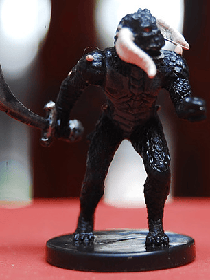 Blackspawn Exterminator #42 War Of The Dragon Queen Mini Dnd