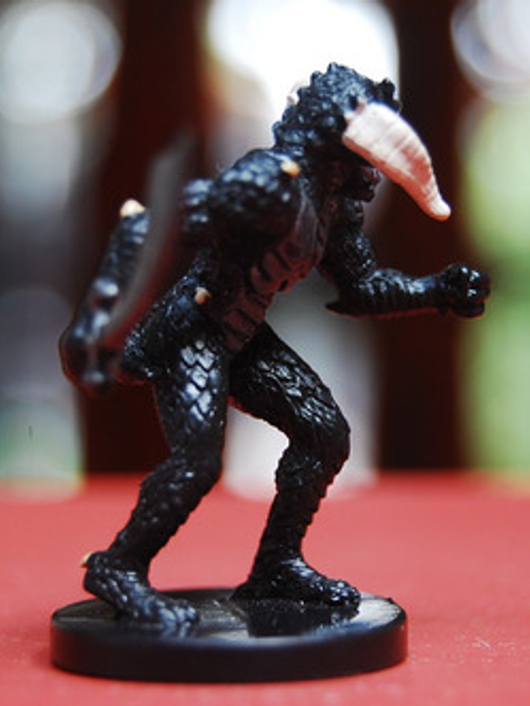 Blackspawn Exterminator #42 War Of The Dragon Queen Mini Dnd 3