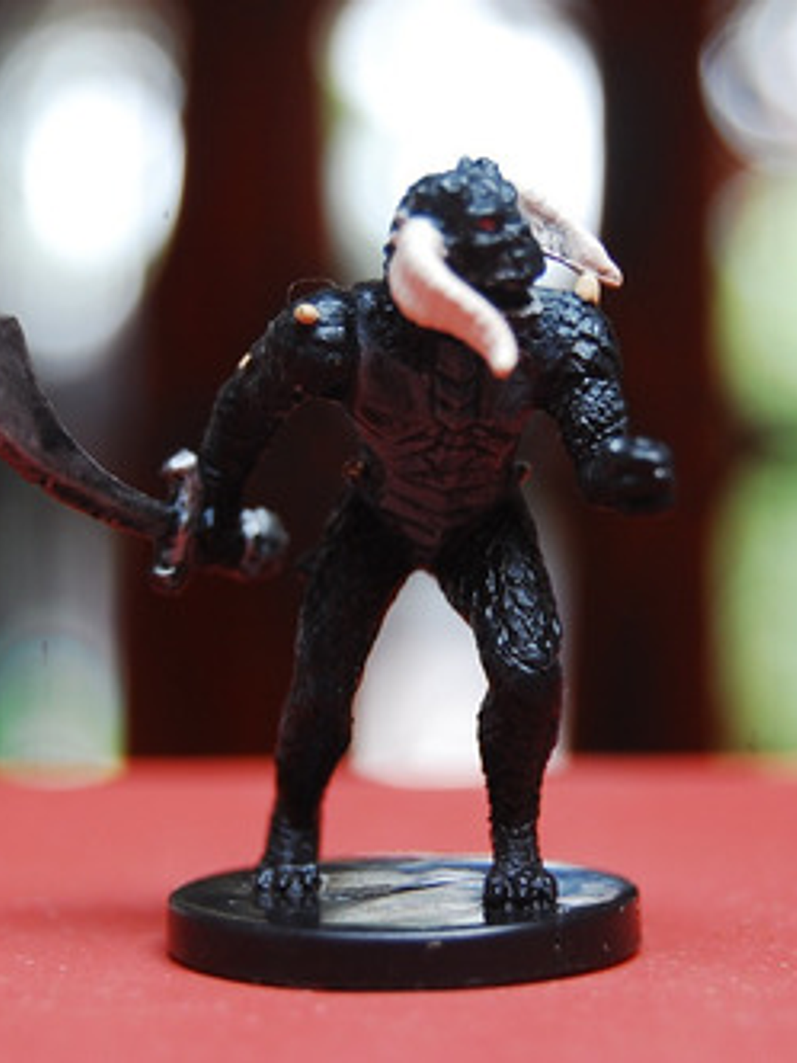 Blackspawn Exterminator #42 War Of The Dragon Queen Mini Dnd 4