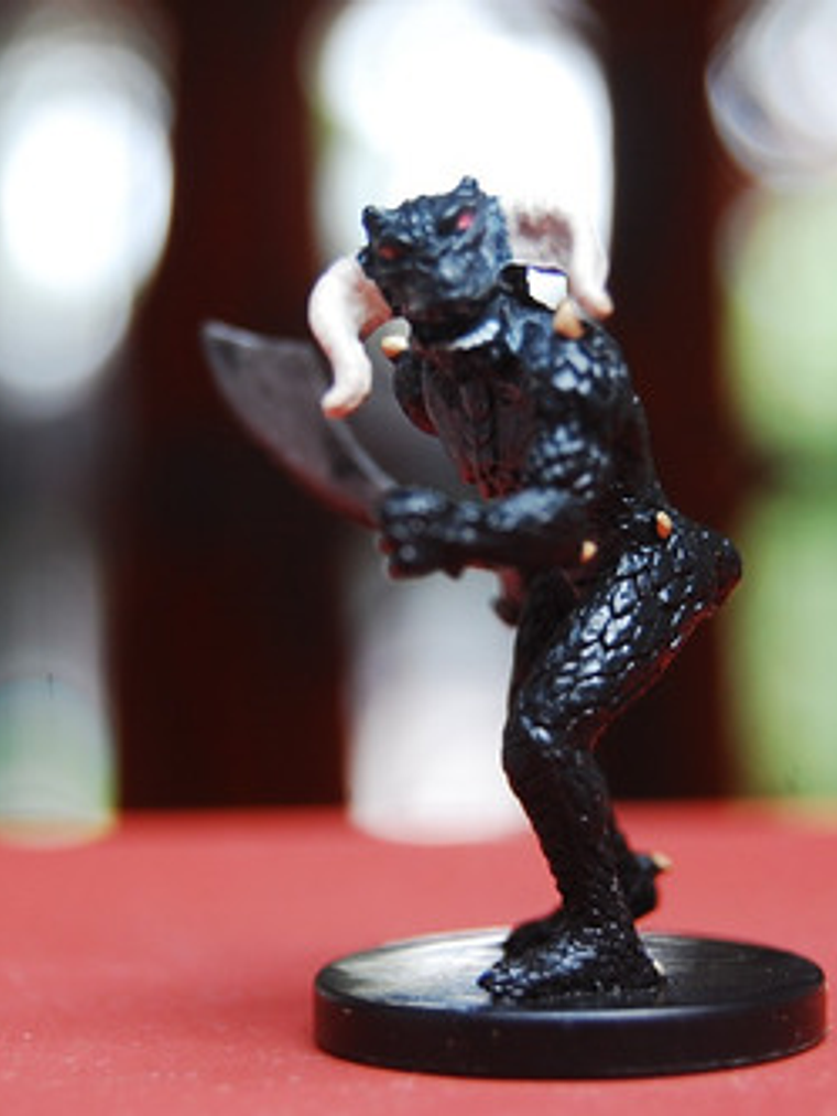 Blackspawn Exterminator #42 War Of The Dragon Queen Mini Dnd 5