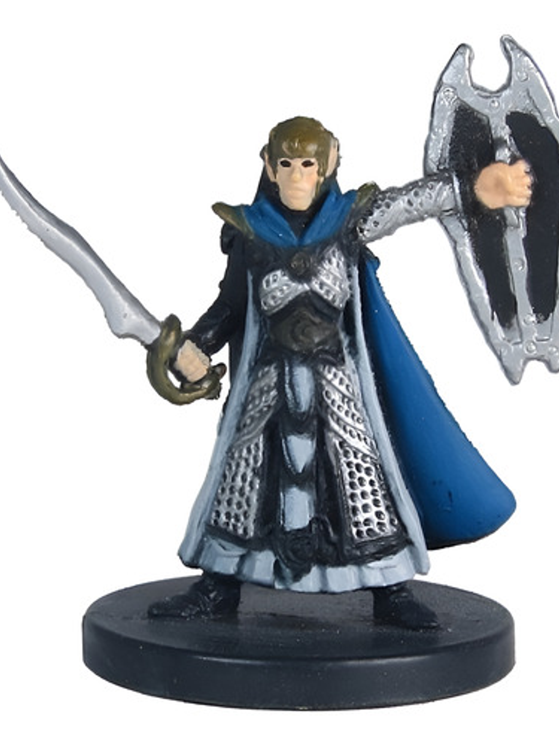 Cleric Of Corellon Larethian #18 Harbinger Miniatura D&d 1