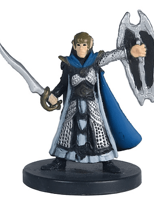 Cleric Of Corellon Larethian #18 Harbinger Miniatura D&d