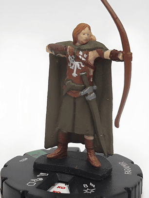 Faramir #014 Lord Of The Rings Heroclix