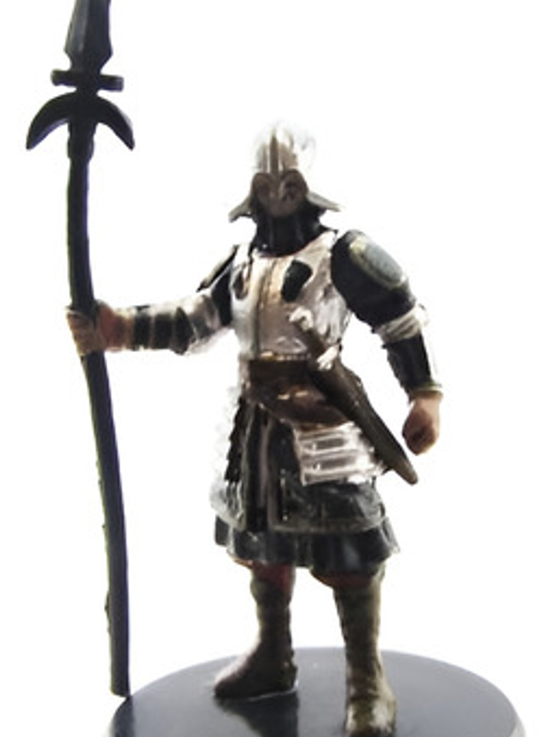 City Guard (spear) #4a Icons Dragon Heist Miniatura D&d 1