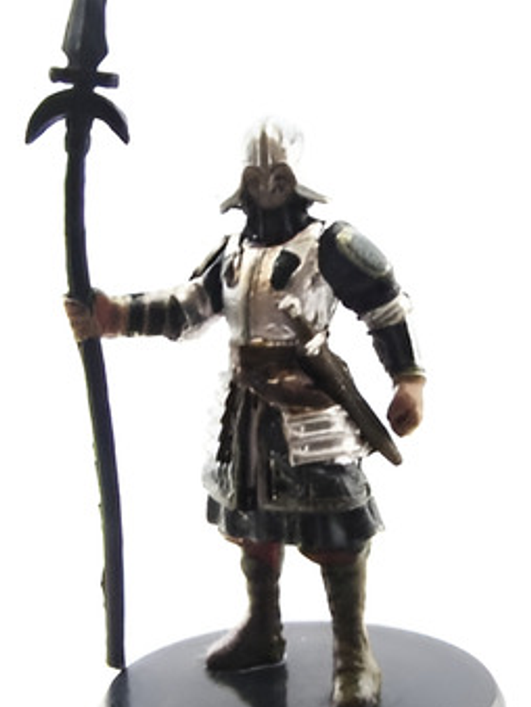 City Guard (spear) #4a Icons Dragon Heist Miniatura D&d 1