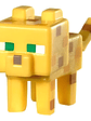 Figura Minecraft - Ocelot  - Mini Mattel - Miniatura 1