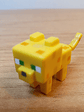 Figura Minecraft - Ocelot  - Mini Mattel - Miniatura 2