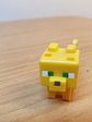 Figura Minecraft - Ocelot  - Mini Mattel - Miniatura 3