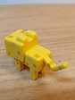 Figura Minecraft - Ocelot  - Mini Mattel - Miniatura 5