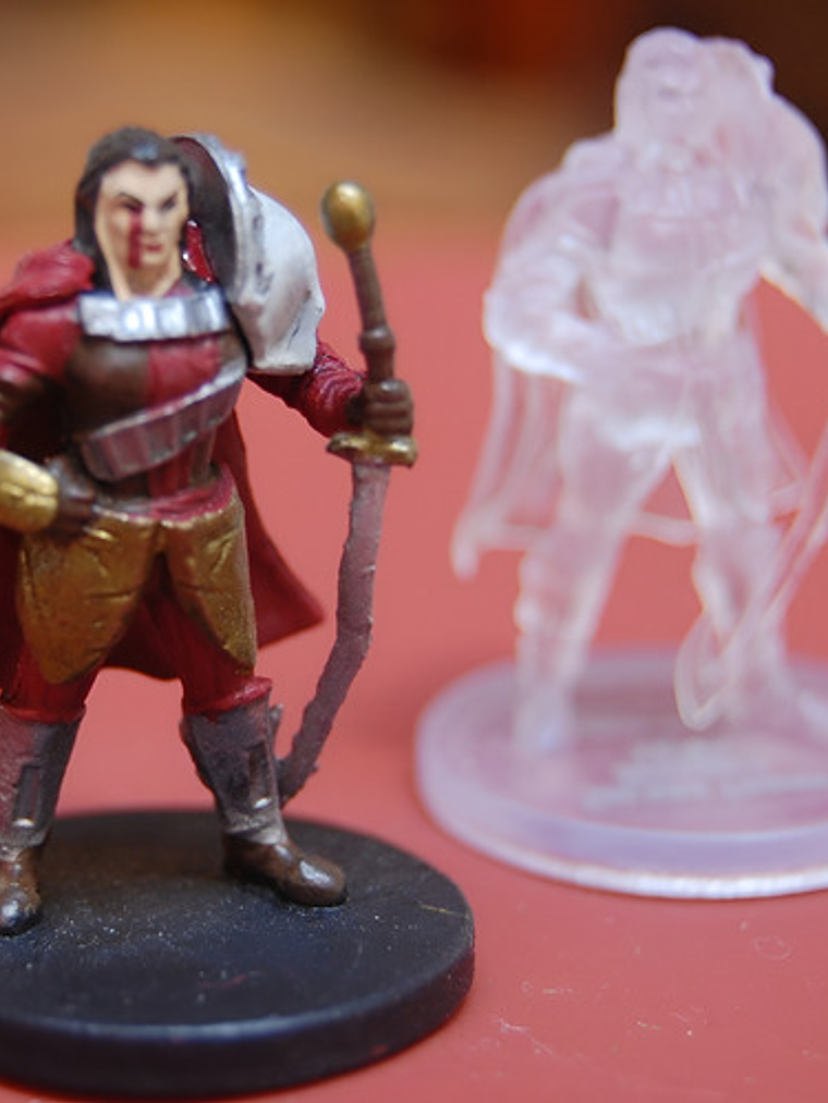 Solara Thann + Invisible #33 Icons: Storm King's Thunder Dnd 1