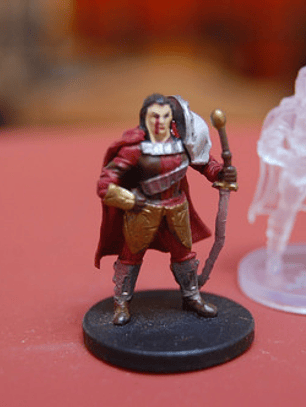 Solara Thann + Invisible #33 Icons: Storm King's Thunder Dnd