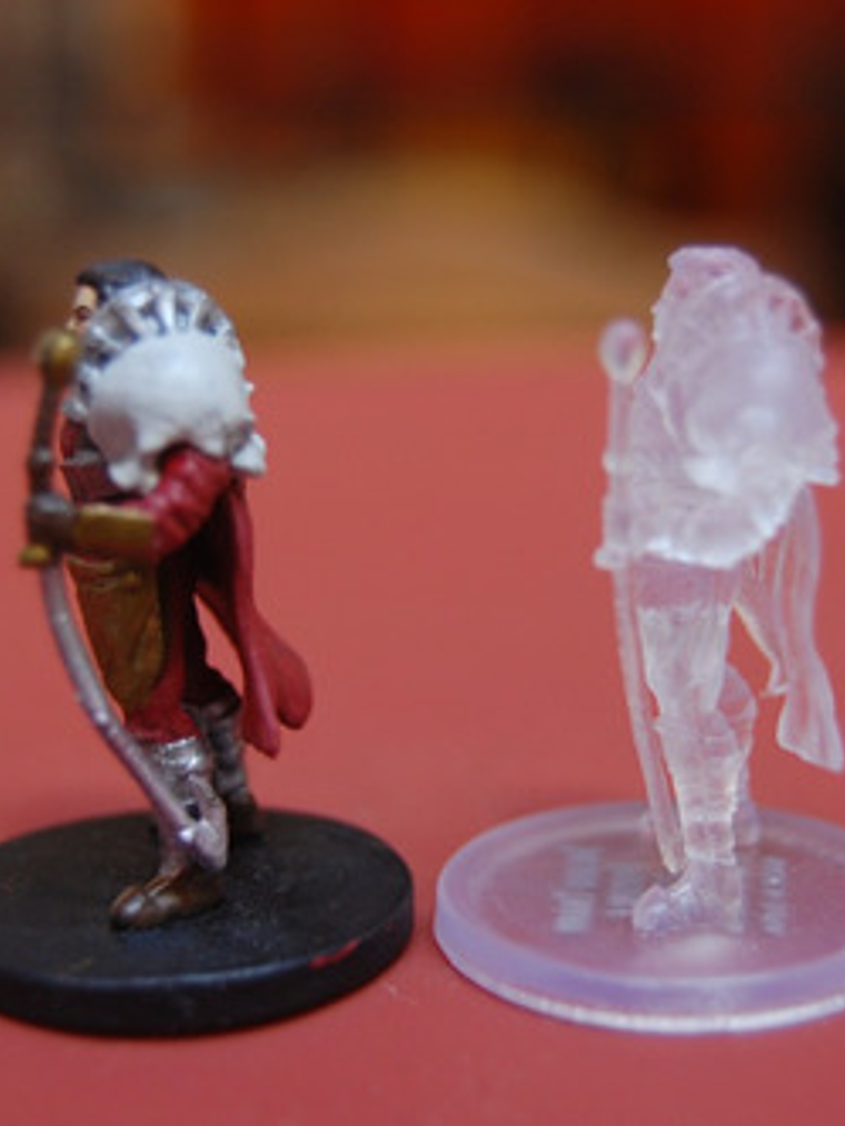 Solara Thann + Invisible #33 Icons: Storm King's Thunder Dnd 6