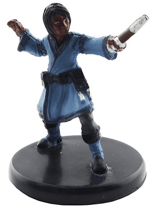 Apprentice Wizard #8b Icons Dragon Heist Miniatura D&d