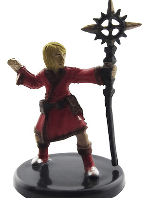 Apprentice Wizard #8a Icons Dragon Heist Miniatura D&d