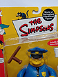 Chief Wiggum 2000 Simpsons World Of Springfield - Miniatura 2