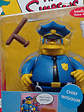 Chief Wiggum 2000 Simpsons World Of Springfield - Miniatura 3