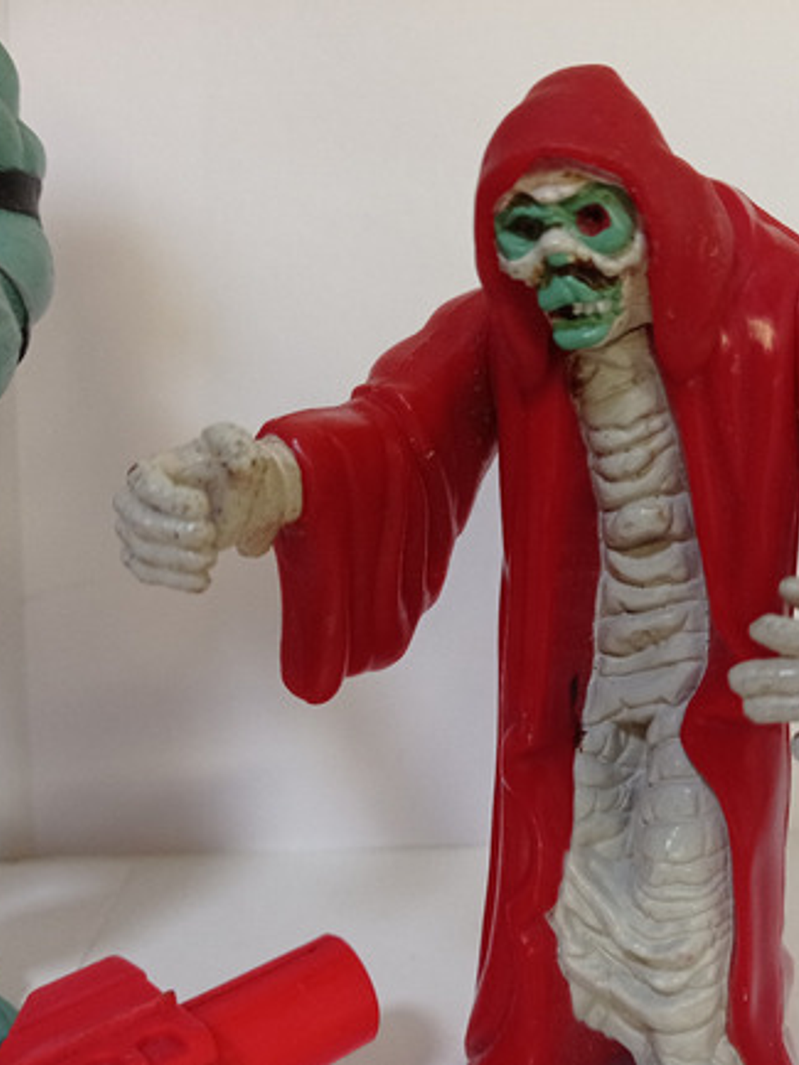 Mumm-ra Set 1985 Thundercats Ljn 4