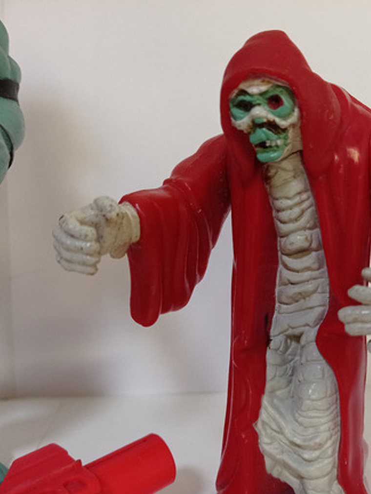 Mumm-ra Set 1985 Thundercats Ljn 4