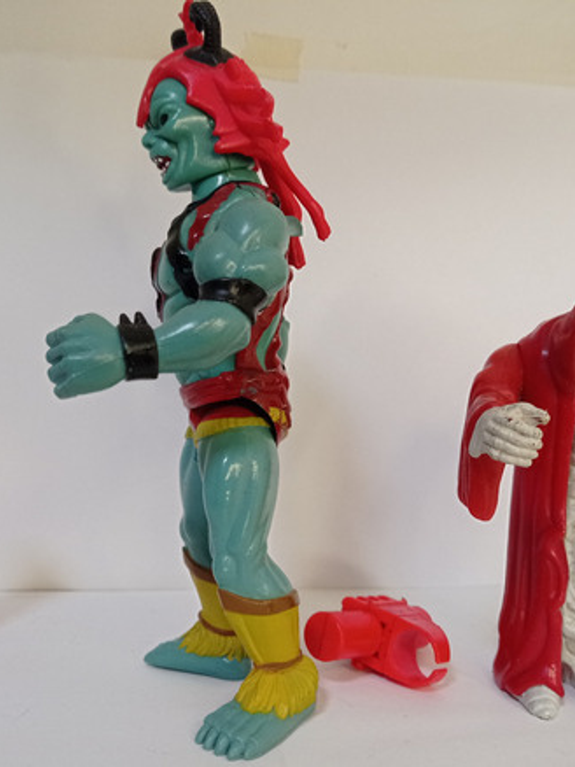 Mumm-ra Set 1985 Thundercats Ljn 5