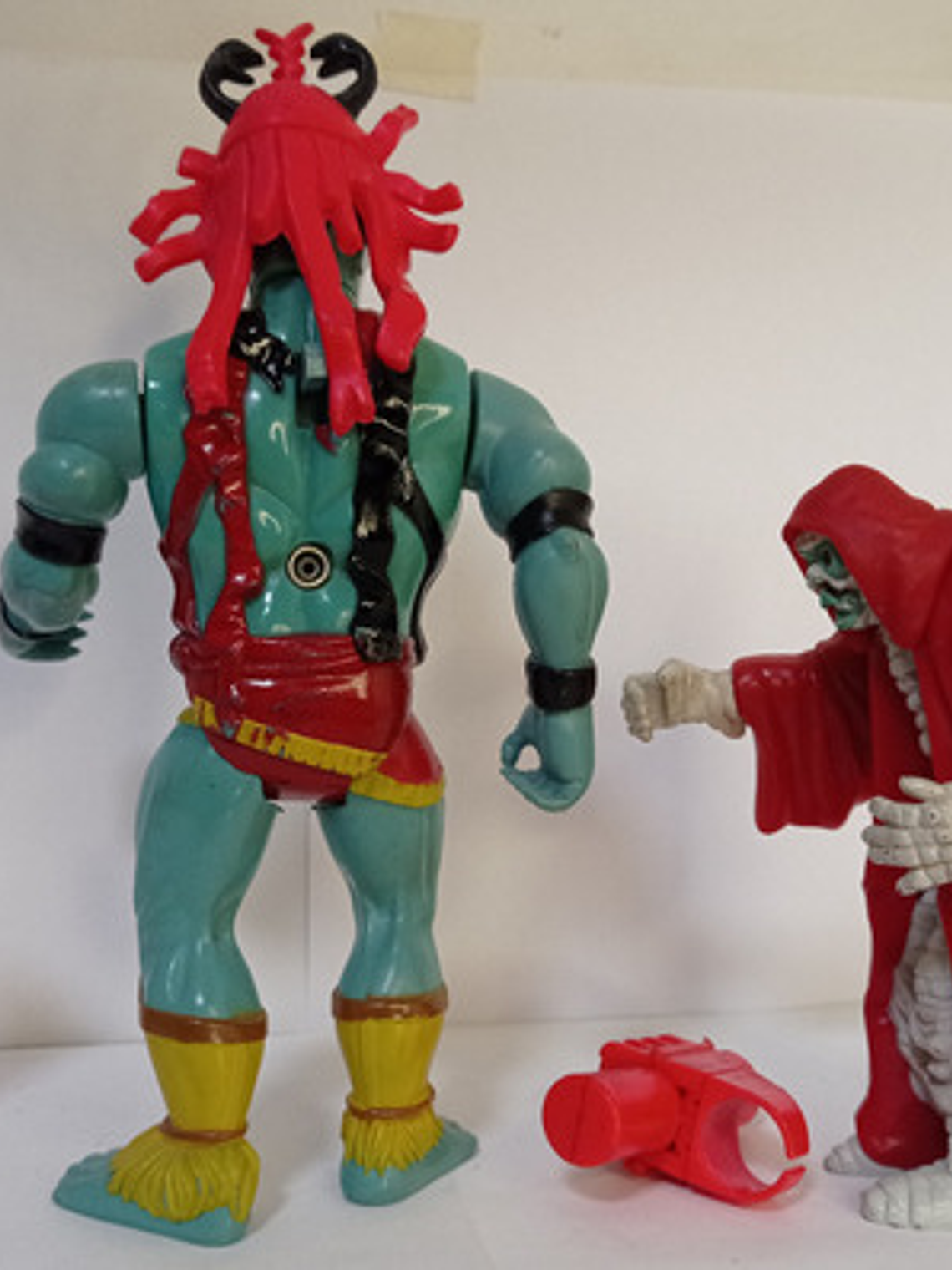 Mumm-ra Set 1985 Thundercats Ljn 6