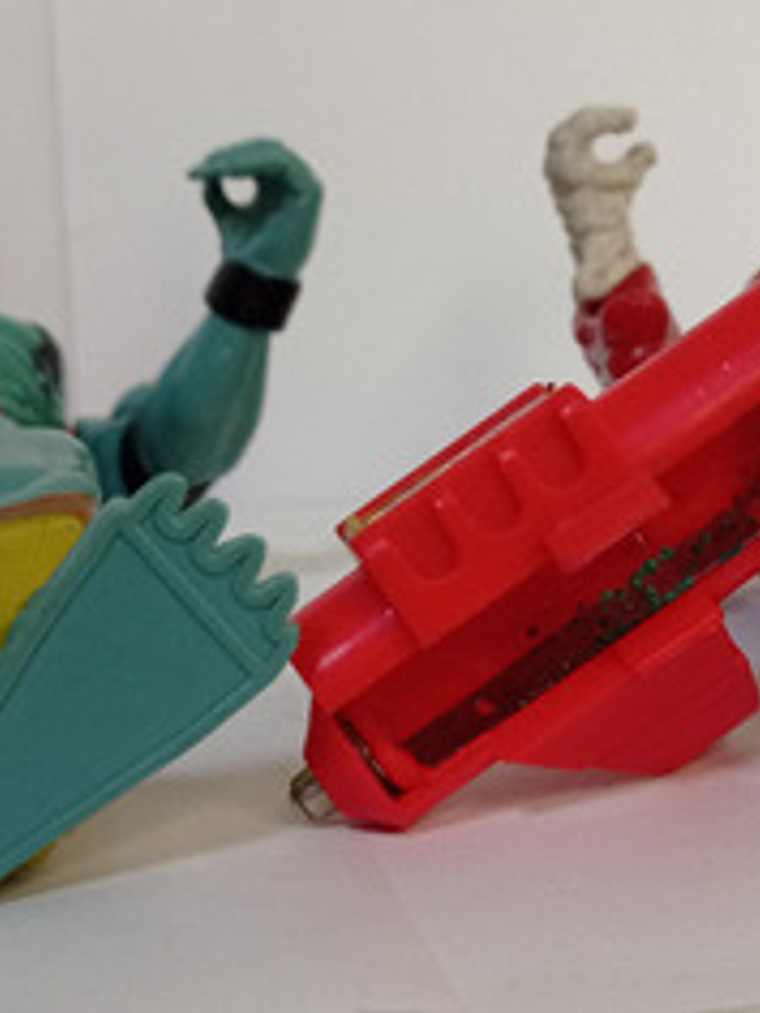 Mumm-ra Set 1985 Thundercats Ljn 8