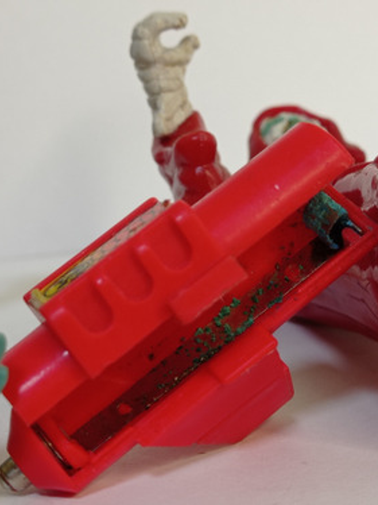 Mumm-ra Set 1985 Thundercats Ljn 9