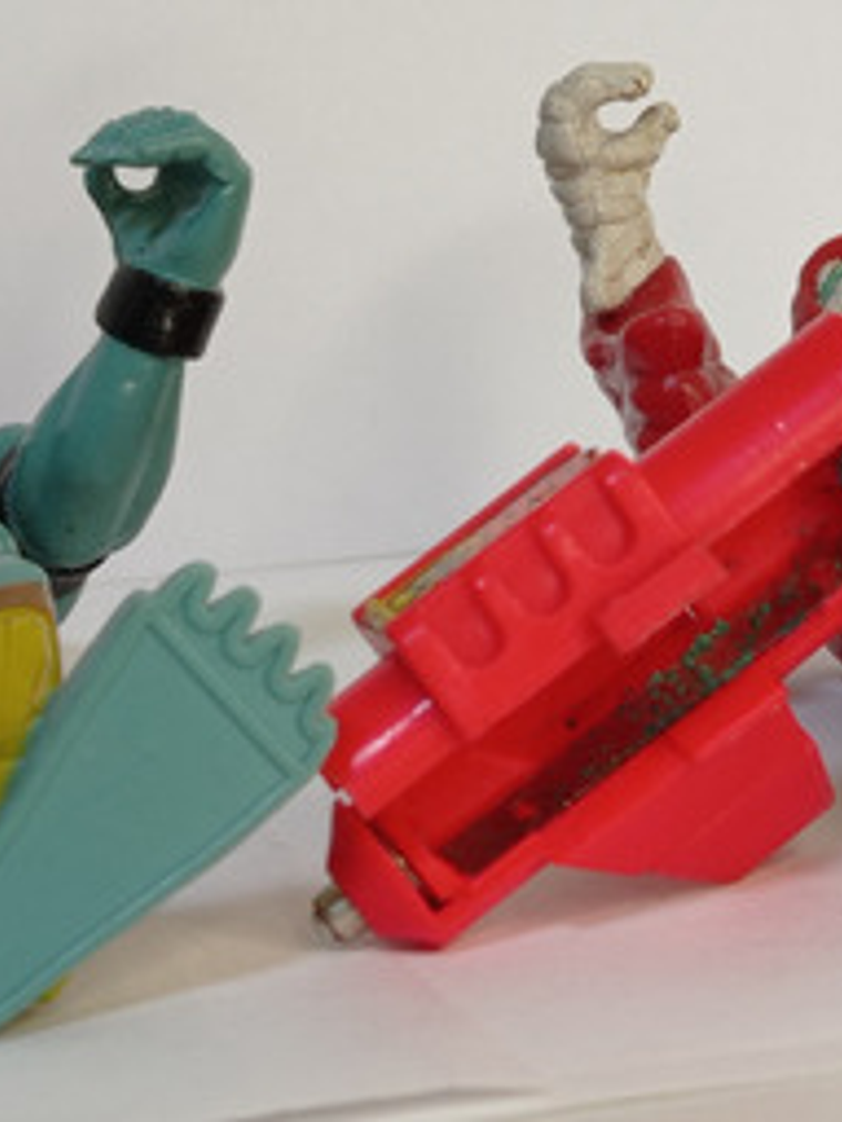 Mumm-ra Set 1985 Thundercats Ljn 10