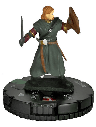 Boromir #013 Lord Of The Rings Heroclix