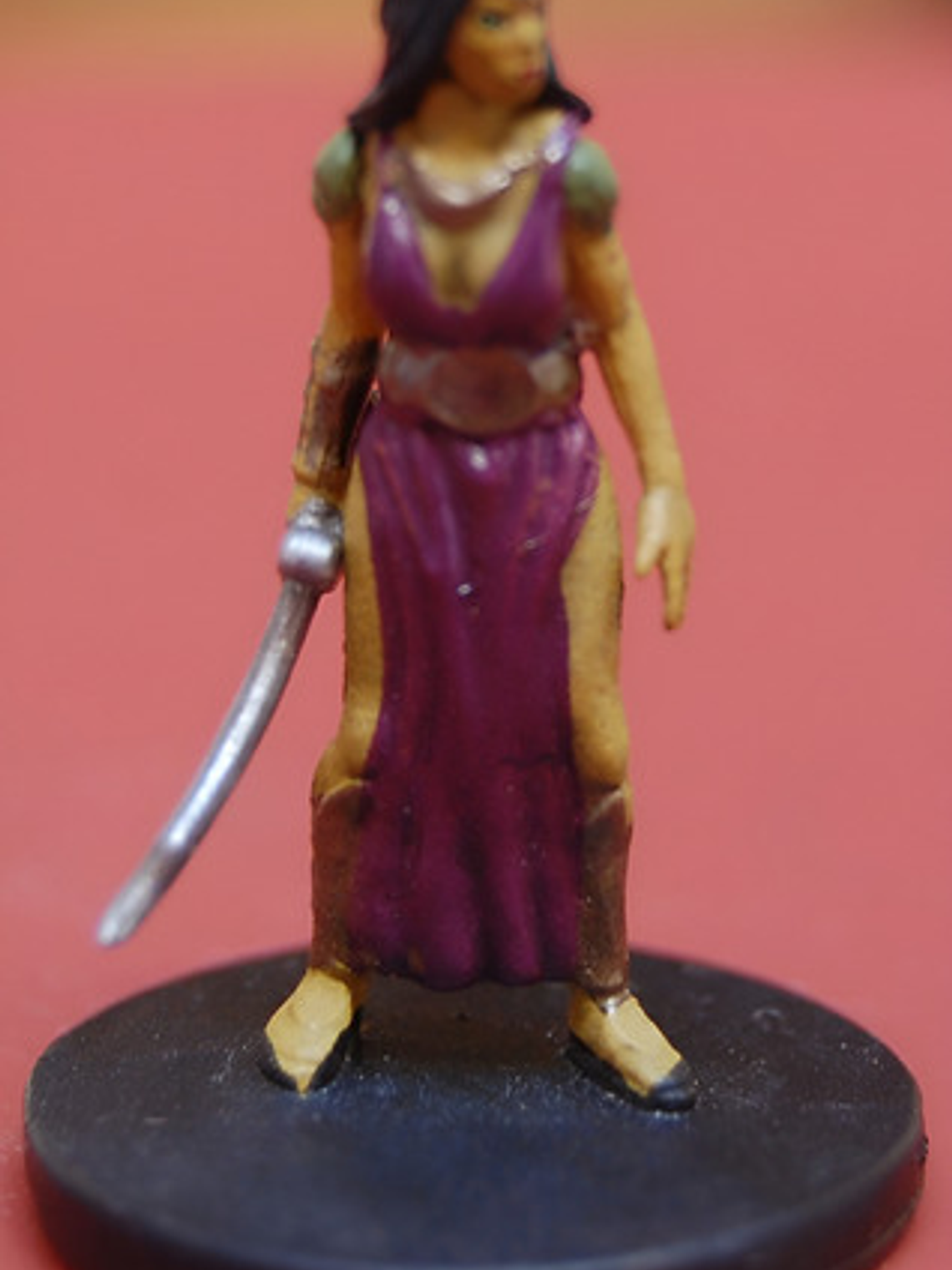 Yuan-ti Pureblood (sword) #22 Storm King's Thunder Mini Dnd 1