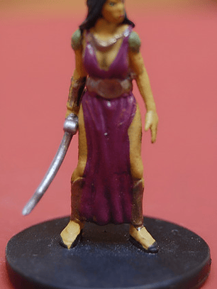 Yuan-ti Pureblood (sword) #22 Storm King's Thunder Mini Dnd