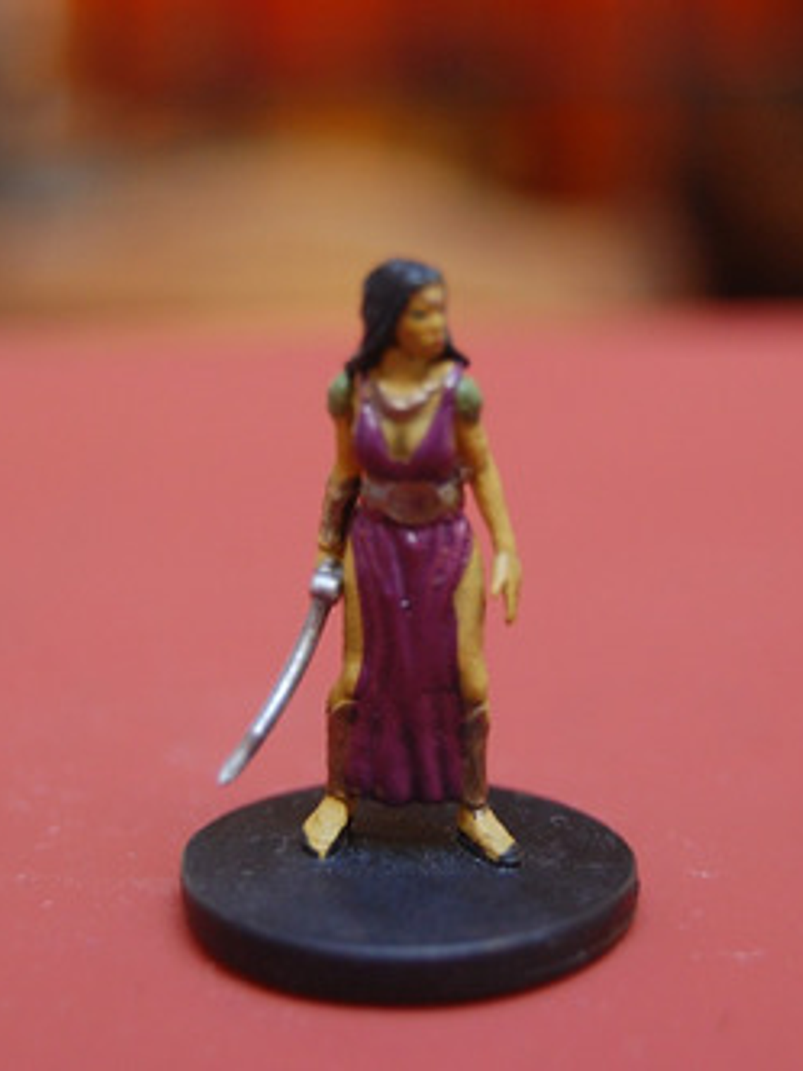 Yuan-ti Pureblood (sword) #22 Storm King's Thunder Mini Dnd 2
