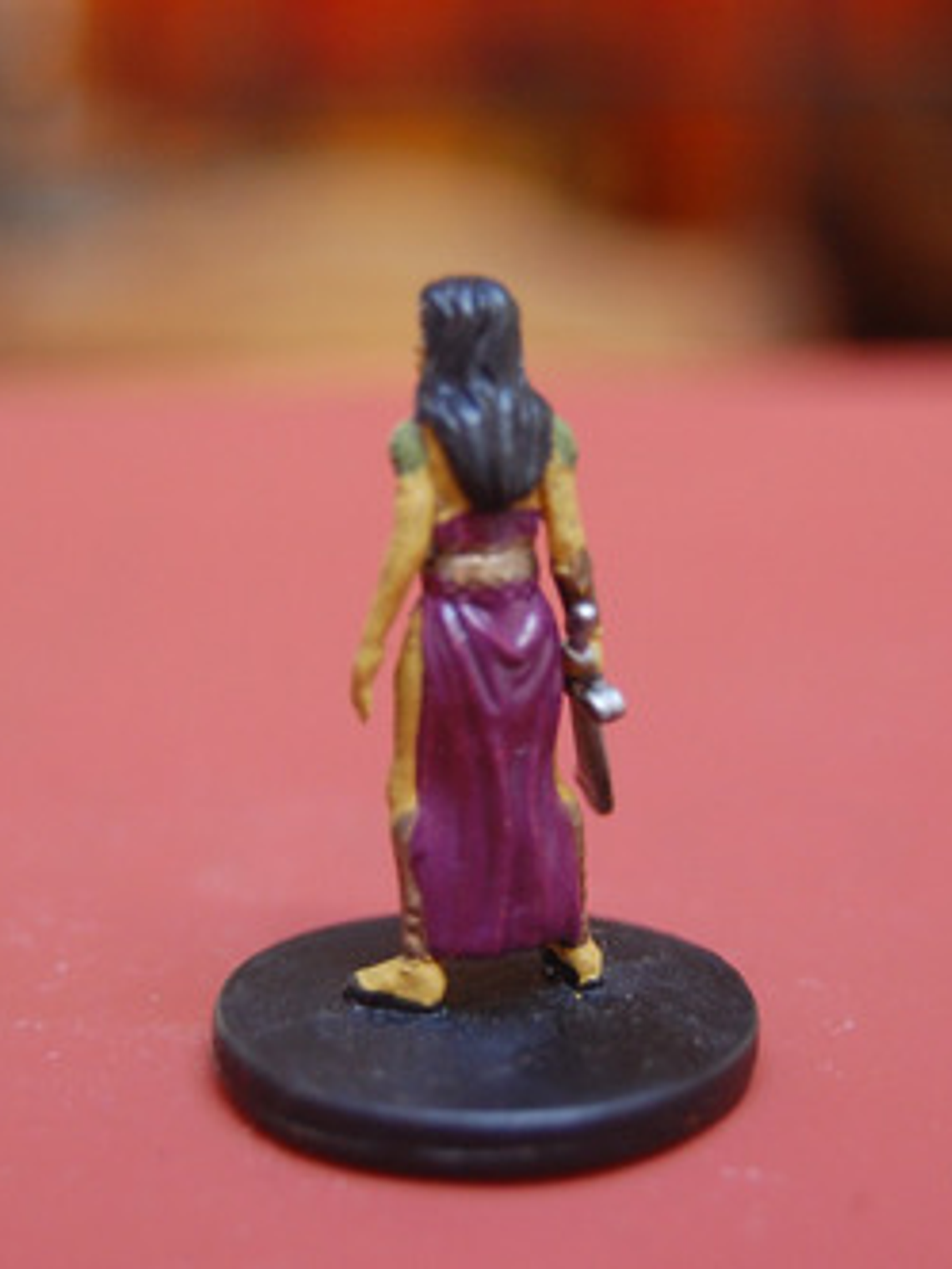 Yuan-ti Pureblood (sword) #22 Storm King's Thunder Mini Dnd 3
