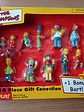 Set 11 Figuras Simpsons 2000 - Miniatura 1