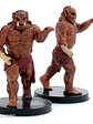 Spellstitched Hobgoblin Zombie #43 Deathknell Miniatura Dnd - Miniatura 1