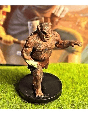 Spellstitched Hobgoblin Zombie #43 Deathknell Miniatura Dnd