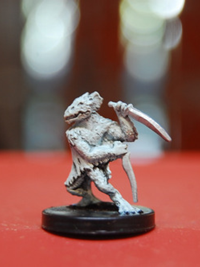 Whitespawn Hordeling #59 War Of The Dragon Queen Miniatura 3