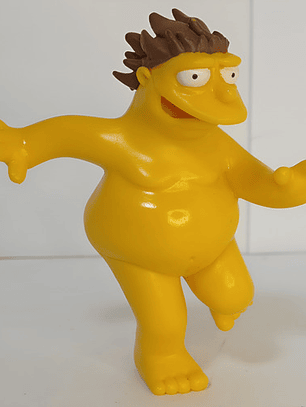 Barney Gumble 2007 Simpsons Tpf Greetings From Springfield