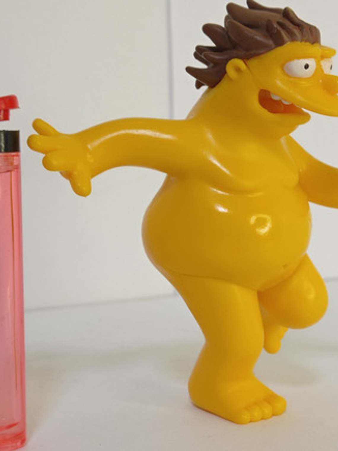 Barney Gumble 2007 Simpsons Tpf Greetings From Springfield 3