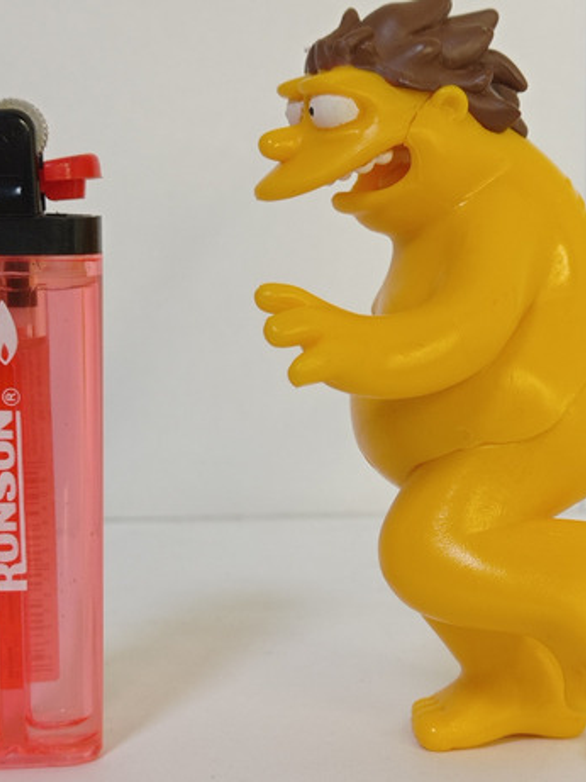 Barney Gumble 2007 Simpsons Tpf Greetings From Springfield 5