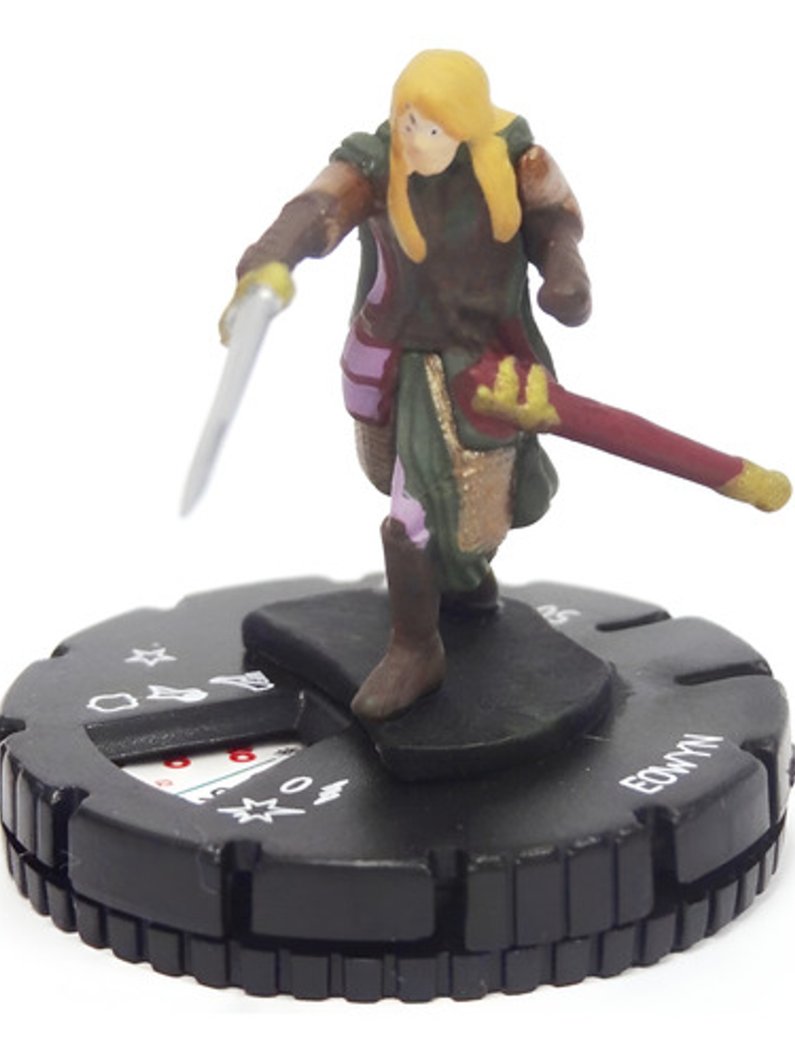 Eowyn #017 Lord Of The Rings Heroclix 1