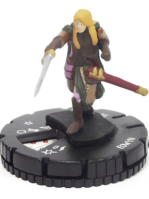 Eowyn #017 Lord Of The Rings Heroclix